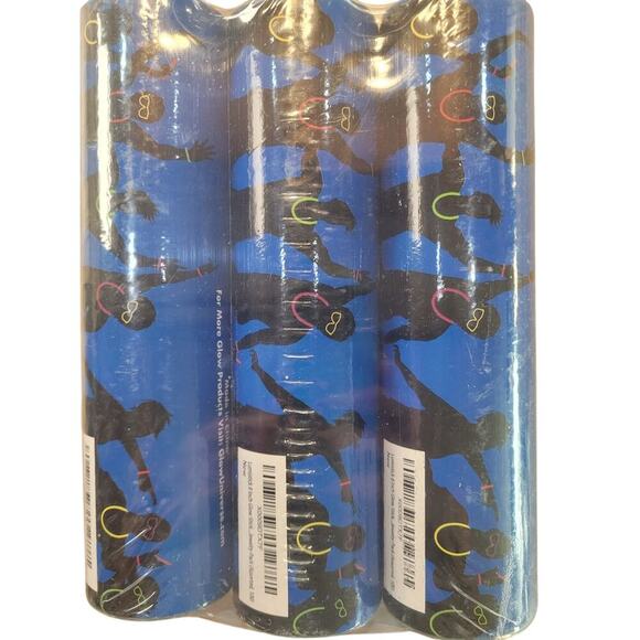 Lumistick Glow Bracelets 300 Bulk Ct. Various Colors Parties - Picture 3 of 4